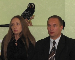 Перша сесія навчання