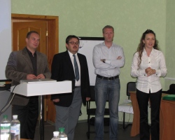 Друга сесія навчання