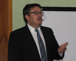 Друга сесія навчання