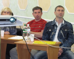 Друга сесія навчання