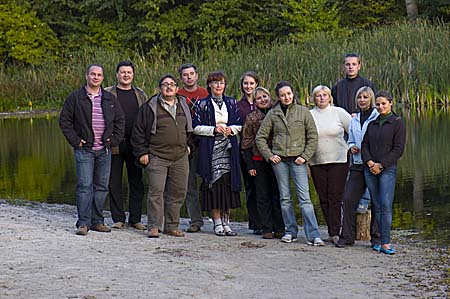 Друга сесія навчання