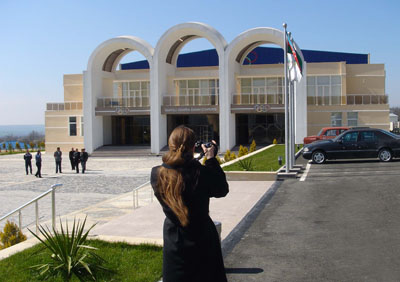 Вторая встреча